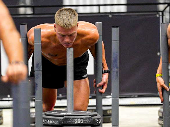 King Performance training session 11