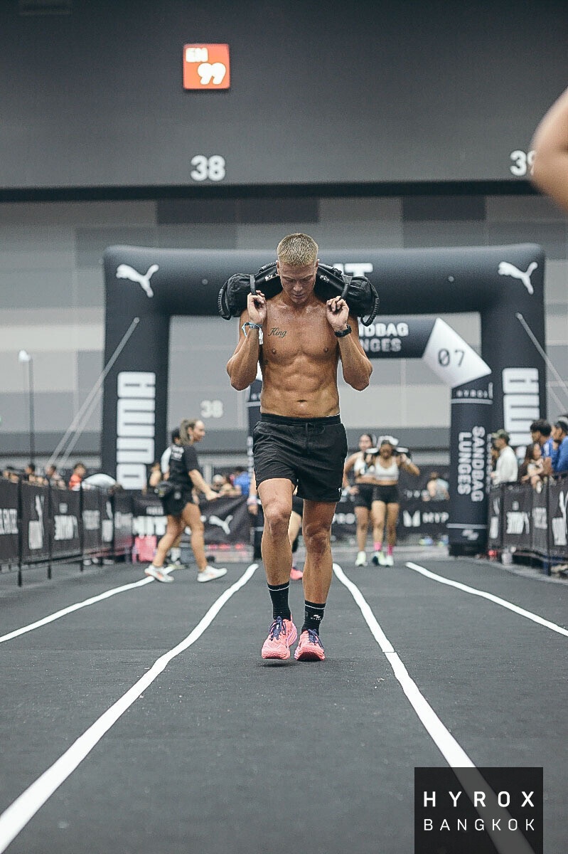 King Performance training session 2