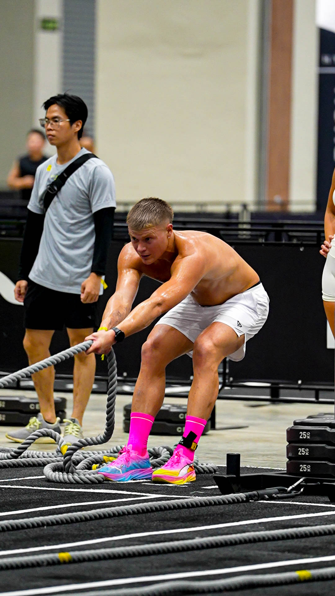 King Performance training session 1