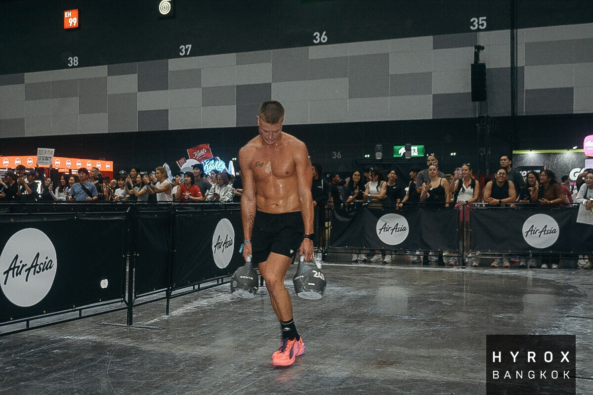 King Performance training session 5