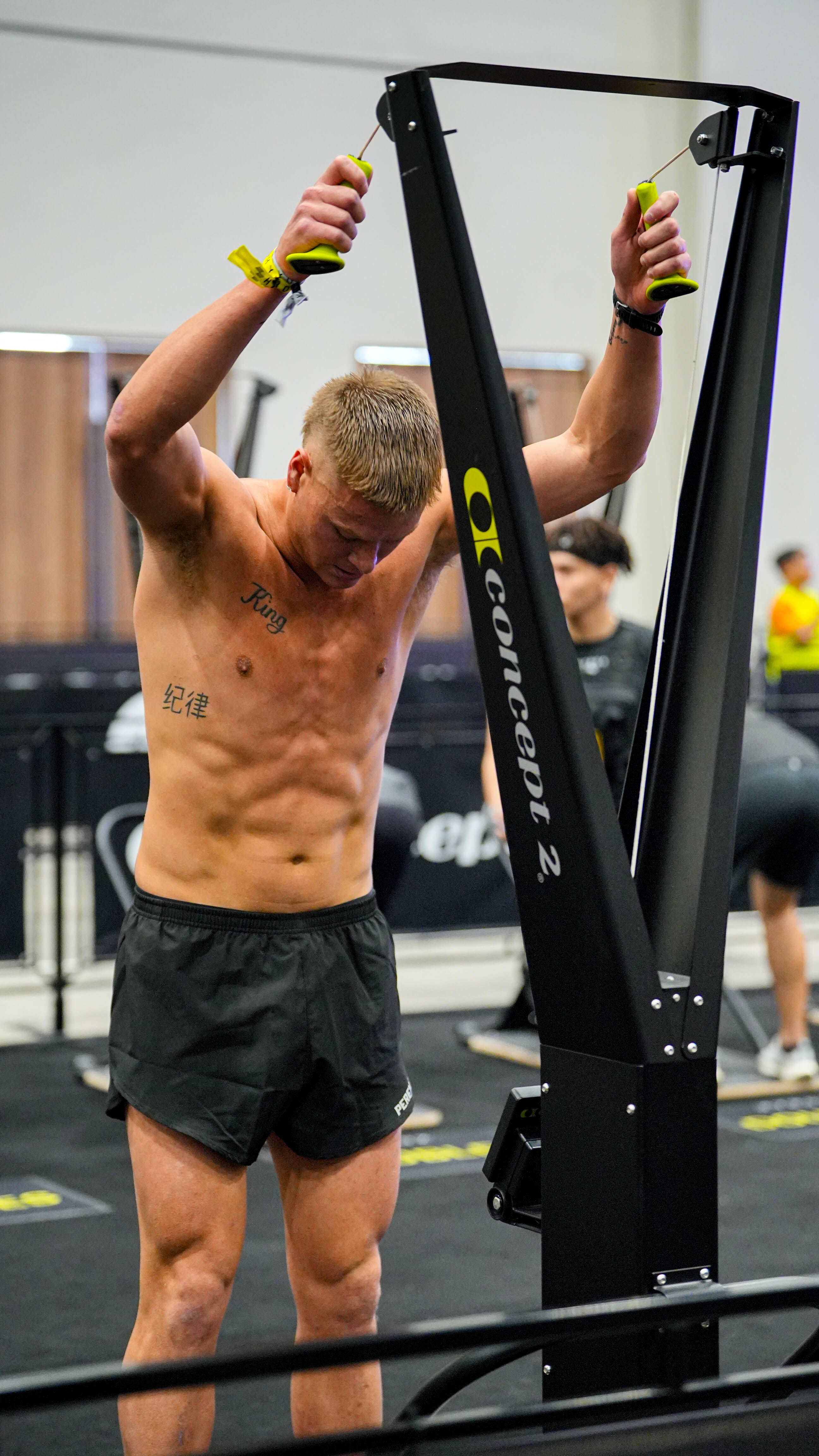 King Performance training session 7